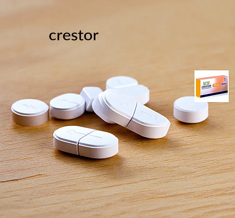 Crestor 3